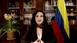 Declaraciones de la cancillería de Colombia a Cuba