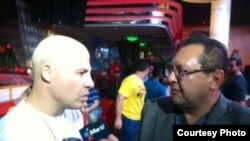 Entrevista al "Tigre" Castano