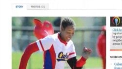 Desertan tres jugadoras de la delegación cubana en Canadá