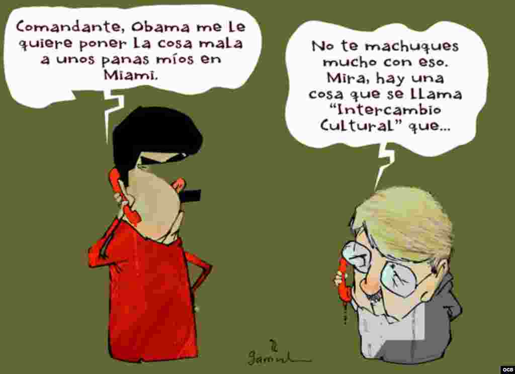 Caricaturas de Garrincha