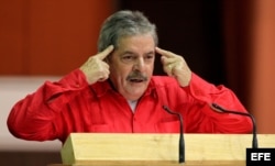 Lula da Silva, el 29 de enero de 2013, en el Palacio de Convenciones de La Habana, durante la III Conferencia Internacional "Por el equilibrio del mundo".