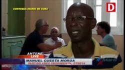 Movimiento opositor en Cuba presentará candidatos a elecciones del 2018
