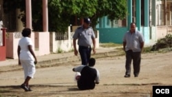 Arresto de Iván el libre.