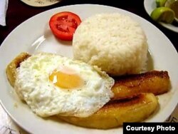 Para el cubano, si no hay arroz no hay comida