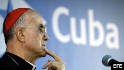 Tarcisio Bertone, Secretario de Estado del Vaticano