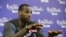 LeBron James.