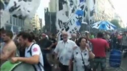Cristina Fernández no colocará la banda presidencial a Mauricio Macri