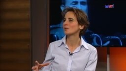 Una Hora con Laurence Debray