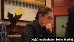 La presidenta de México Claudia Sheinbaum. (X/@Claudiashein)