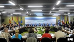 ARCHIVO. XLIV Cumbre de Jefes de Estado del Mercosur en Brasilia