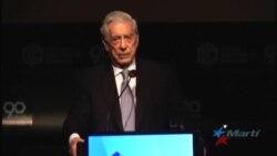 Vargas Llosa alerta del fracaso del "Socialismo del Siglo 21"