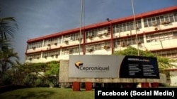 Empresa de Ingeniería y Proyectos del Níquel (Ceproníquel).