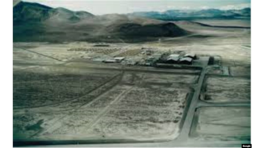 Por décadas ha existido la versión de presencia de extraterrestres en la zona.