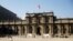 Palacio de La Moneda, Santiago de Chile.