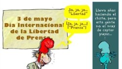 Contacto Cuba | Día Mundia de la Libertad de Prensa