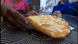Pizza cubana: Un especial modo de conquistar clientes