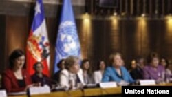 Informe de la CEPAL sobre igualdad de género. Santiago de Chile.