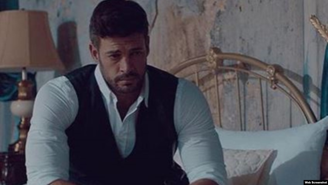 William Levy entusiasmado con su papel en "La muerte de Sarai". (Foto tomada de Instagram)