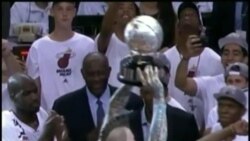 Las finales de la NBA por Radio Martí