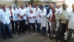 El PP pide investigar "esclavitud" de médicos cubanos