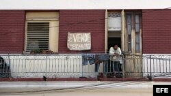 Como parte de las reformas, el gobierno cubano legalizó la compraventa de casas.