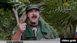 El cabecilla de las FARC alias Timochenko ha hecho varios viajes secretos a Cuba desde Venezuela