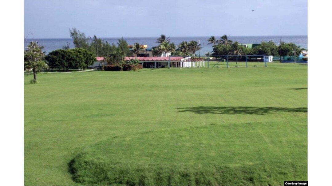 Más de 30 campos de golf se propone construir el gobierno en poco tiempo. (Foto cortesía del autor)