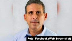 Exalcalde venezolano Javier Oropeza