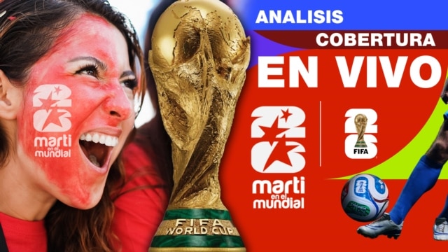 Pelota promo "Martí en el Mundial 2026" - junio 10, 2026