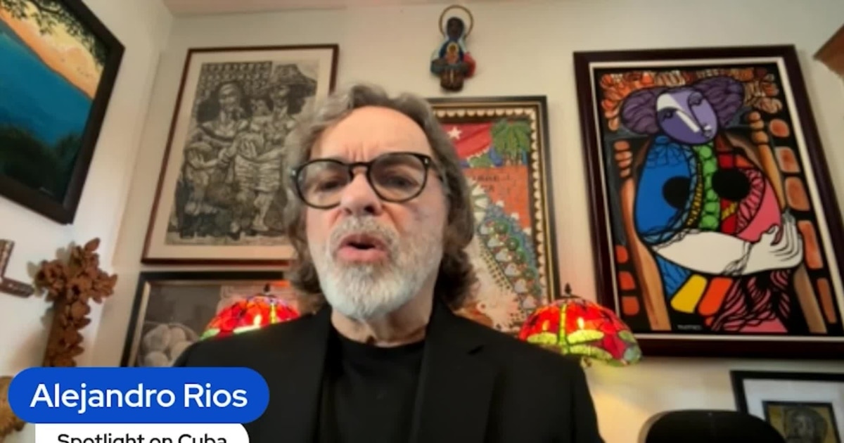 Alejandro Ríos nos habla sobre el documental 