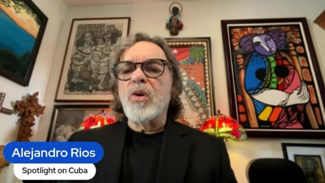 Alejandro Rios nos habla sobre el documental "Cuba y la Noche" entre otros y el Miami Film Festival de este año - abril 06, 2026