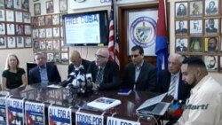 Treinta y dos organizaciones anticastristas anuncian evento para pedir libertad de Cuba