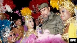 La dolce vita de Fidel Castro