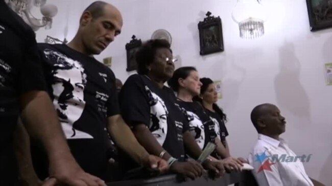 Régimen castrista desata arrestos para impedir misa dedicada a Oswaldo Payá