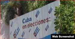 Candidatos opositores se presentarán a las elecciones municpales de 2018 en Cuba.