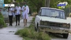 Asciende a 269 total de contagios de COVID-19 en Cuba