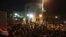 Manifiestantes en los alrededores del Palacio Presidencial en El Cairo, Egipto, el martes 4 de diciembre de 2012. 