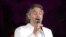 Fotografía de archivo de Andrea Bocelli.