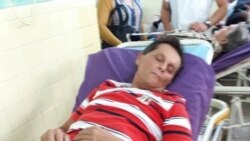 Hoy con Guillermo del Sol, Luis Manuel Otero, Vladimir Martín, Yolanda Carmenate, Alejandro Tur, Jiordan Marrero y María Elena Cruz Varela 