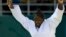 La judoca cubana Idalys Ortiz. 