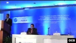 La Sociedad Interamericana de Prensa, SIP, agradeció a los periodistas y blogueros independientes en Cuba por su defensa de la libertad de prensa .