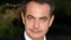 José Luis Rodríguez Zapatero, ex presidente del Gobierno español.