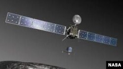 Rosetta refleja los avances de la inteligencia artificial en la exploración del espacio.