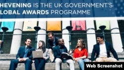 Las becas Chevening son una oportunidad estudiantes que quieran cursar estudios de liderazgo en Reino Unido.