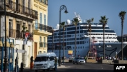  La compañía de cruceros Carnival Corp, entre las empresas estadounidenses demandadas bajo el Título III de la Helms-Burton