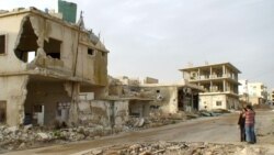 El uso de armas químicas en Siria