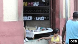 Cuentapropismo en Santiago de Cuba