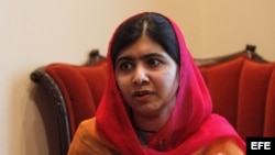 Malala: Mensajes de odio son llamada de atención sobre necesidad de un cambio