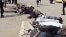 Video de EI que muestra a miembros masacrados de la tribu de Albu Nimr en Anbar, Irak.