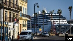  La compañía de cruceros Carnival Corp, entre las empresas estadounidenses demandadas bajo el Título III de la Helms-Burton